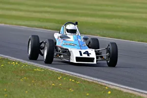 HSCC Classic Formula Ford Championship Prints: CJ10 8584 Joseph Ahrens, Van Diemen RF80