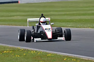 Prints of David Heavey, Leastone 1000, Monoposto Championship Group 2, Monoposto Racing Club, fifteen minutes of racing after a fifteen minute qualifying session HSCC Snetterton 300 April 2022 Prints: CJ10 8595 David Heavey, Leastone 1000