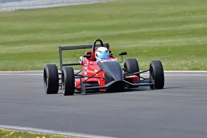 Prints of Tom Wheatley, Mygale SJ02, Monoposto Championship Group 2, Monoposto Racing Club, fifteen minutes of racing after a fifteen minute qualifying session HSCC Snetterton 300 April 2022 Prints: CJ10 8597 Tom Wheatley, Mygale SJ02