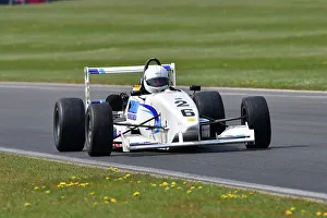 Prints of Bryn Tootell, Van Diemen RF01, Monoposto Championship Group 2, Monoposto Racing Club, fifteen minutes of racing after a fifteen minute qualifying session HSCC Snetterton 300 April 2022 Prints: CJ10 8603 Bryn Tootell, Van Diemen RF01
