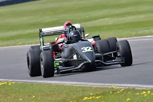Prints of Terry Clark, Van Diemen RF00, Monoposto Championship Group 2, Monoposto Racing Club, fifteen minutes of racing after a fifteen minute qualifying session HSCC Snetterton 300 April 2022 Prints: CJ10 8605 Terry Clark, Van Diemen RF00