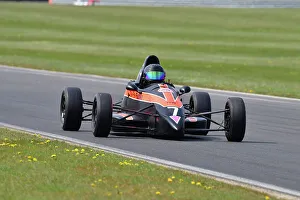 CJ10 8607 Geoff Fern, Mygale SJ10 Duratec