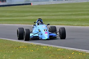 Prints of Phil Davis, Van Diemen RF98, Monoposto Championship Group 2, Monoposto Racing Club, fifteen minutes of racing after a fifteen minute qualifying session HSCC Snetterton 300 April 2022 Prints: CJ10 8616 Phil Davis, Van Diemen RF98