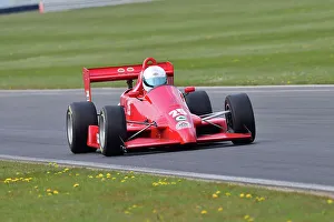 Prints of Jim Spencer, Reynard 883, Monoposto Championship Group 2, Monoposto Racing Club, fifteen minutes of racing after a fifteen minute qualifying session HSCC Snetterton 300 April 2022 Prints: CJ10 8628 Jim Spencer, Reynard 883
