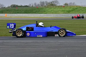 CJ10 8646 Nick Catanzaro, Formula Vauxhall Lotus