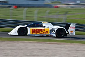 CJ10 8669 David Hart, Lola T92-10