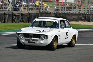CJ10 8914 Bernado Hartogs, Will Nuthall, Alfa Romeo GTA
