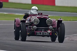 Robert Blakemore Prints: CJ10 9490 Robert Blakemore, Aston Martin Speed Model