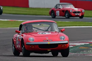 CJ10 9882 Stephen Bond, Cliff Gray, Lotus Elan 26R