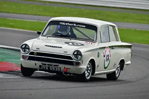 CJ11 0220 John McGurk, Ford Lotus Cortina