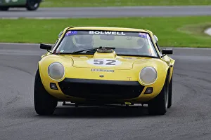 HSCC Historic Road Sports With Historic Touring Cars And Ecurie Classic Prints: CJ11 0230 Justin Murphy, Bolwell Nagari