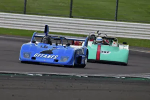 Ex Pre 80 Endurance Prints: CJ11 0341 David Alborough, Osella PA2, Mark Witherspoon, Tiga SC80