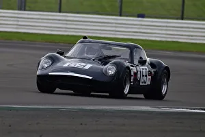 Ex Pre 80 Endurance Prints: CJ11 0344 Roger Whiteside, Chevron B8