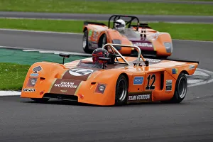 CJ11 0431 Jamie Thwaites, Chevron B19