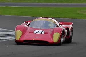 CJ11 0435 John Sheldon, Chevron B16