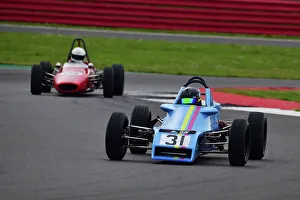 Classic Ff1600 Prints: CJ11 0478 Andy Gosling, Van Diemen RF79