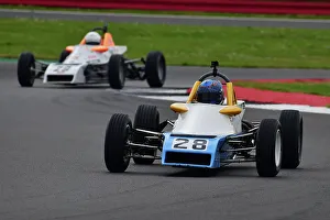 CJ11 0482 Alan Fincham, Van Diemen RF80