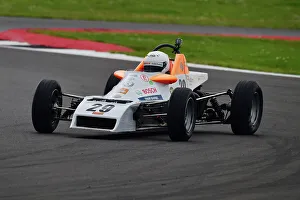 CJ11 0483 Peter Sikstrom, Van Diemen RF79