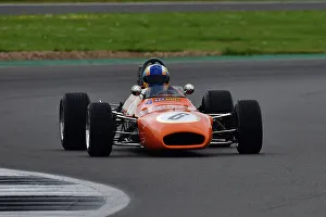 CJ11 0493 Leif Bosson, Brabham BT28