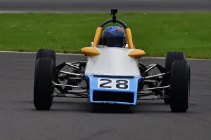 Classic Ff1600 Prints: CJ11 0543 Alan Fincham, Van Diemen RF80
