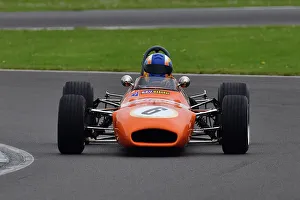 CJ11 0552 Leif Bosson, Brabham BT28