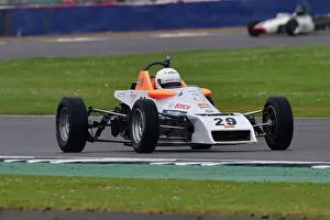 CJ11 0574 Peter Sikstrom, Van Diemen RF79