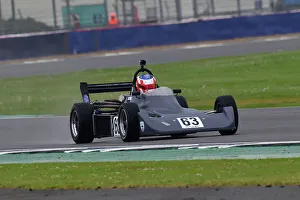 CJ11 0592 Ollie Roberts, Reynard SF79