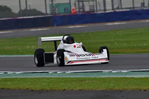 HSCC Silverstone International Trophy May 2022 Prints: CJ11 0593 Adrian Reynard, Reynard SF79