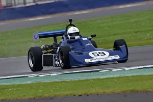 CJ11 0598 Bernie Braden, Reynard SF79