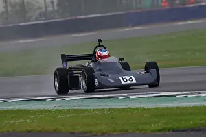 CJ11 0614 Ollie Roberts, Reynard SF79
