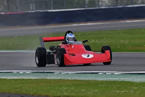 Brian Morris Prints: CJ11 0616 Brian Morris, Reynard SF79