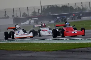 Brian Morris Prints: CJ11 0645 Brian Morris, Reynard SF79