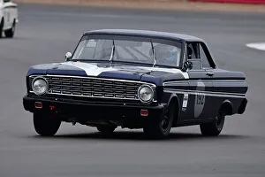CJ11 0970 Julian Thomas, Ford Falcon
