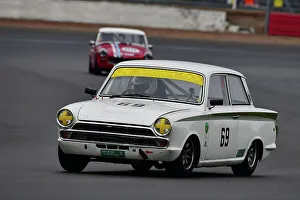 CJ11 0971 Bob Bullen, Ford Lotus Cortina