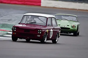 CJ11 1049 Adrian Oliver, Hillman Imp