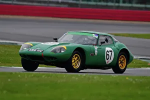 CJ11 1080 Andrew Smith, Marcos 1800GT
