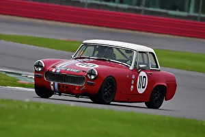 CJ11 1081 Mark Soley, MG Midget