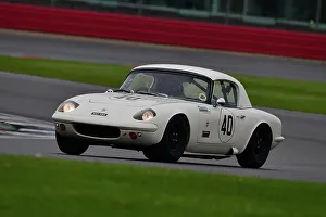 Dunlop Tyres Prints: CJ11 1083 Gregg Rumble, Lotus Elan