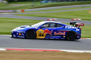 CJ11 1802 Christopher Compton Goddard, Ferrari 430