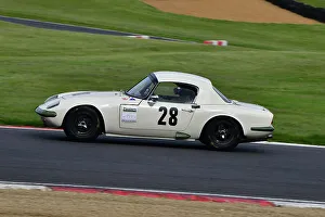 CJ11 1964 Richard Baxter, Lotus Elan 26R
