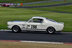 CJ11 1968 Jeremy Cooke, Tommy Waterfield, Ford Shelby Mustang GT350