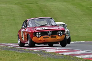 David Alexander Prints: CJ11 2518 David Alexander, Alfa Romeo Sprint GT