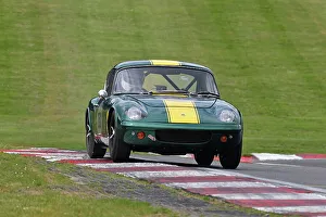 Bruce White Prints: CJ11 2531 Bruce White, Lotus Elan 26R