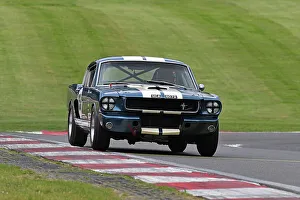 CJ11 2536 Paul Kennelly, Ford Mustang Shelby GT350