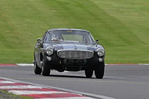 John Pearson Prints: CJ11 2538 John Pearson, Volvo P1800