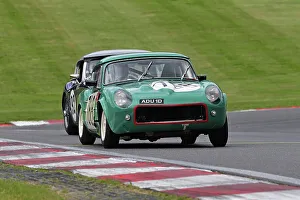 Ian Calderwood Prints: CJ11 2541 Ian Calderwood, Triumph GT6