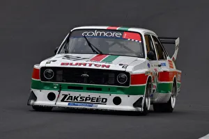 CJ11 2830 Malcolm Harding, Ford Escort Zakspeed MK2 BDG