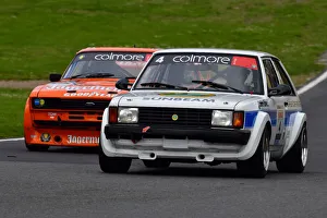 Ford Capri 3500 Prints: CJ11 2842 Ron Renes, Lotus Sunbeam, Alan Breck, Ford Capri 3500