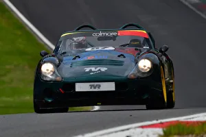 CJ11 2863 Aaron Moyce, TVR Tuscan