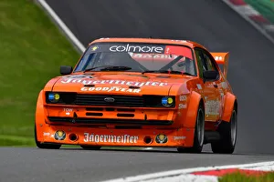 CJ11 2877 Alan Breck, Ford Capri 3500